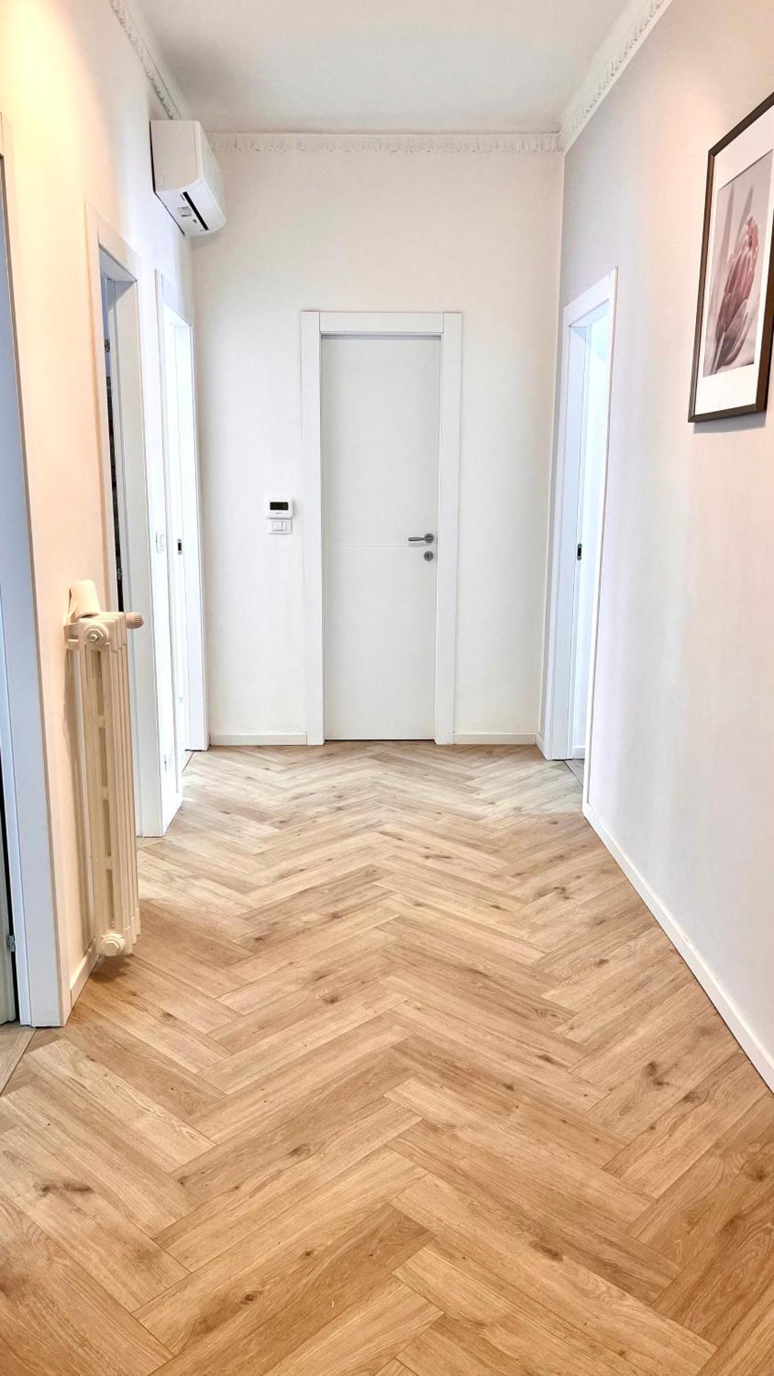 Appartamento Moderno Toscana, Parco Dora Turim Exterior foto